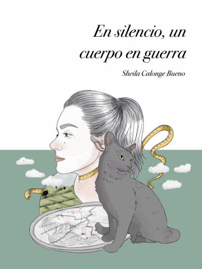 En silencio, un cuerpo en guerra