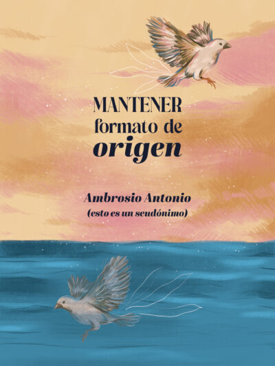 Mantener formato de origen