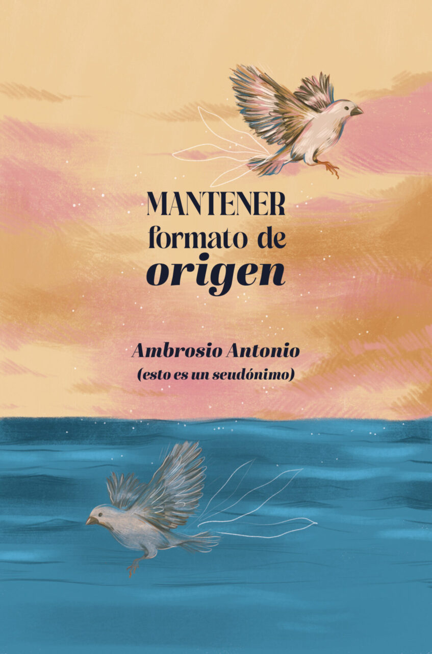 Mantener formato de origen