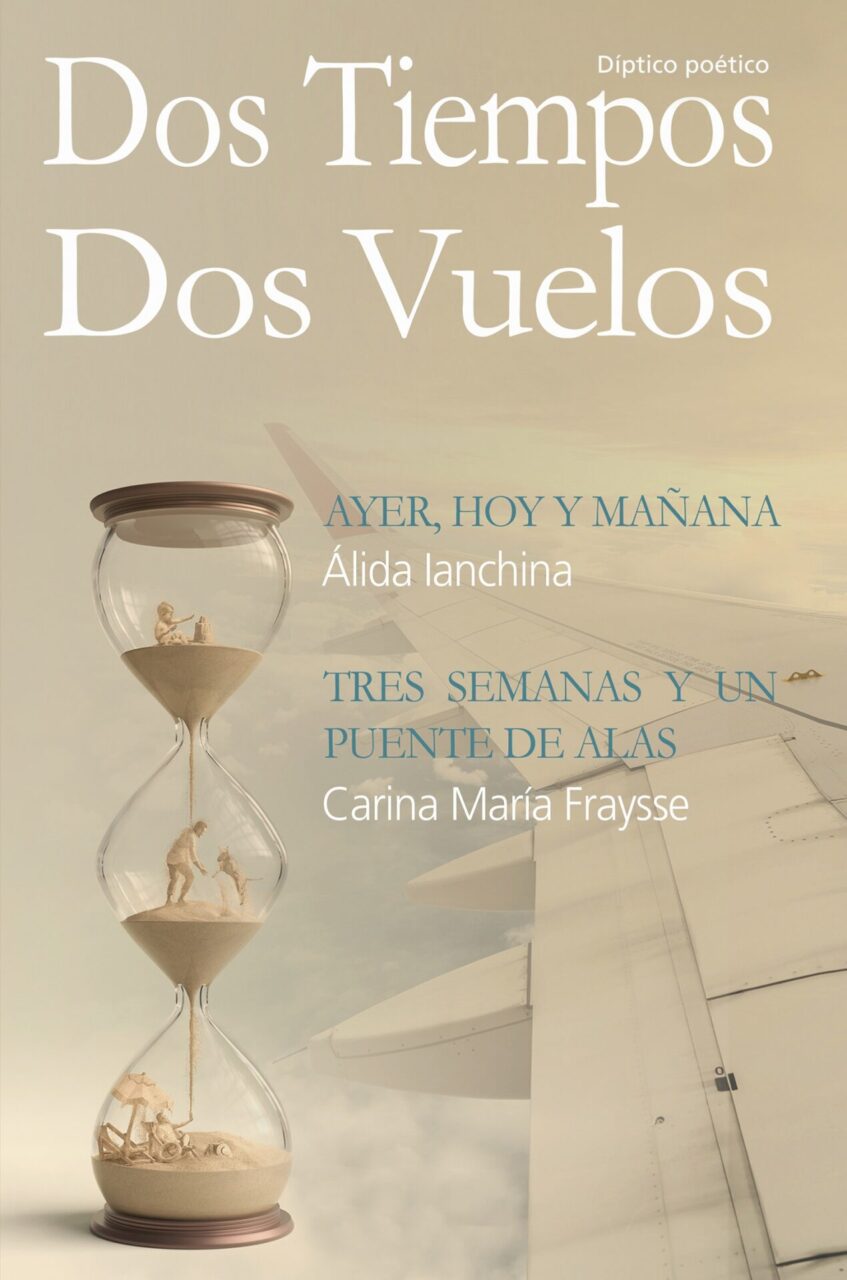 Dos tiempos. Dos vuelos